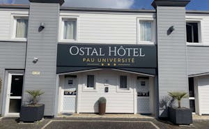 Ostal Pau Universite, Sure Hotel Collection By Best Western