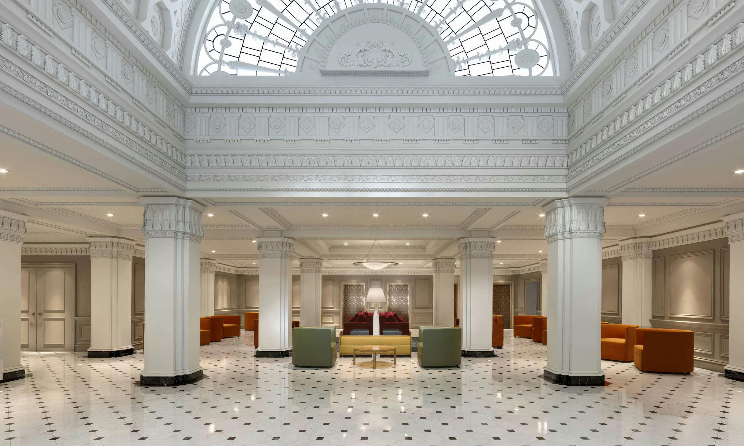 The Hamilton Hotel Washington DC