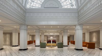 The Hamilton Hotel Washington DC