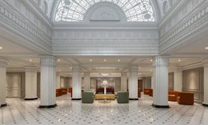 The Hamilton Hotel Washington DC