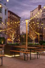 Hotel The Tillary Hotel Brooklyn photo 2