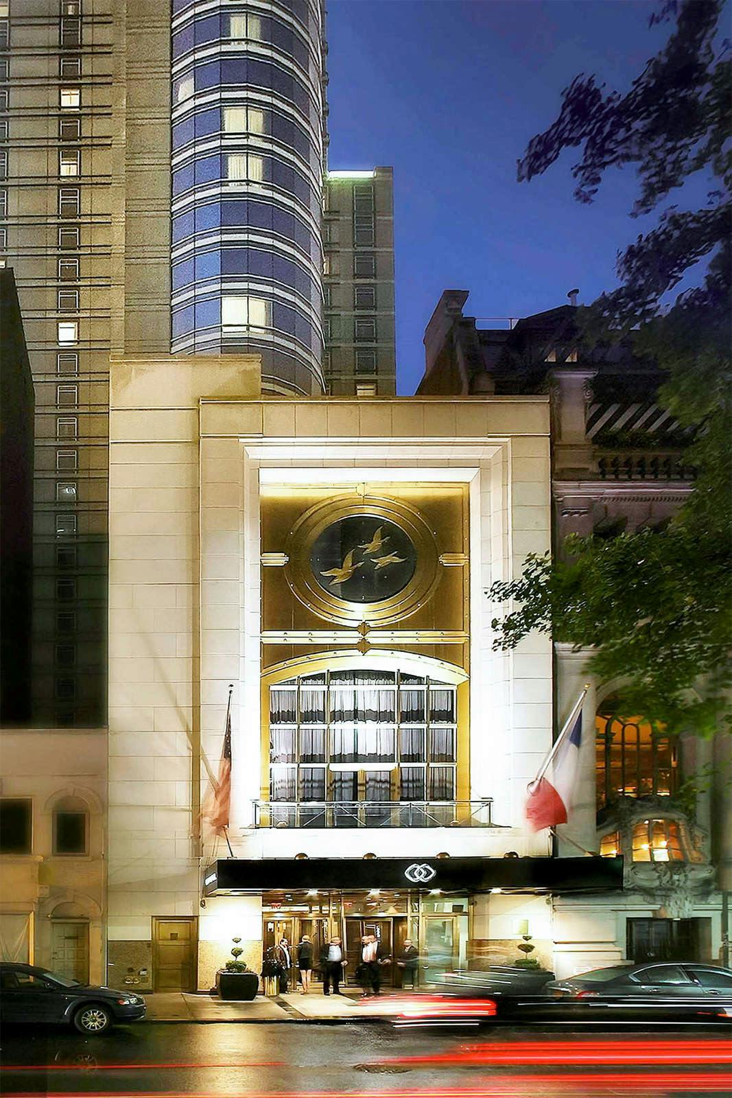 Hotel Sofitel New York photo 2