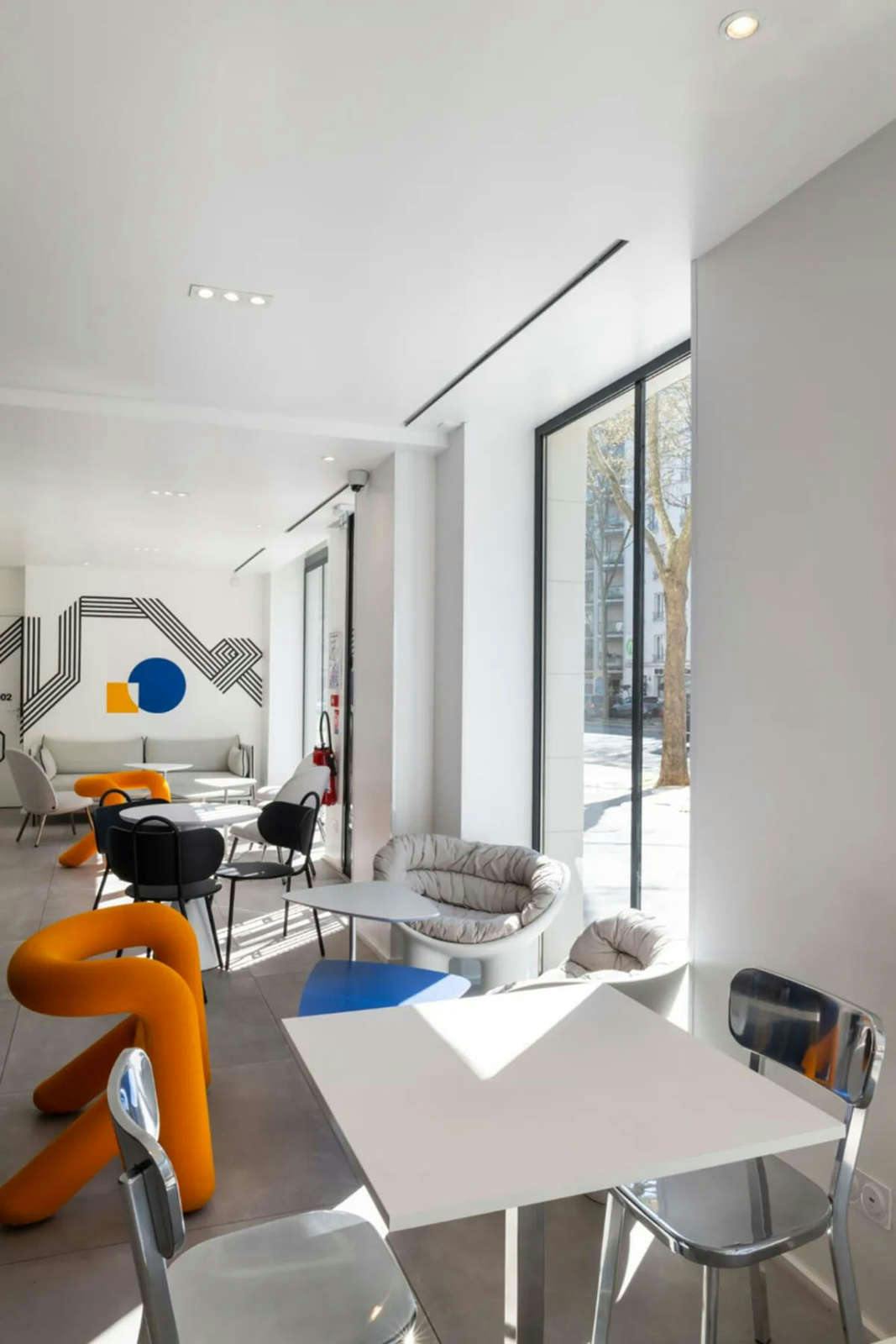 Hotel Graphik Montparnasse photo 2