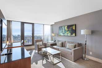 Hotel DoubleTree by Hilton Hotel & Suites Victoria photo 3