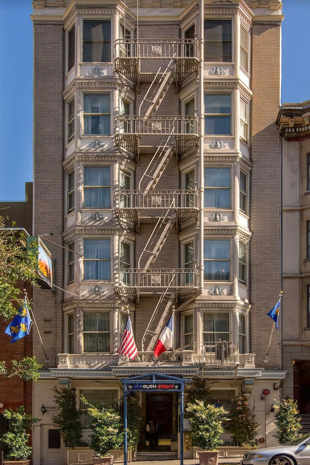 Hotel Cornell Hotel de France photo 1