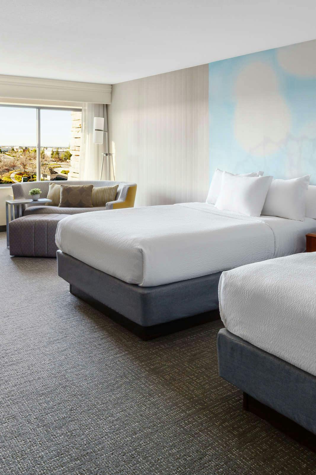 Hotel Courtyard by Marriott Roseville Galleria Mall/Creekside Ridge Drive photo 4