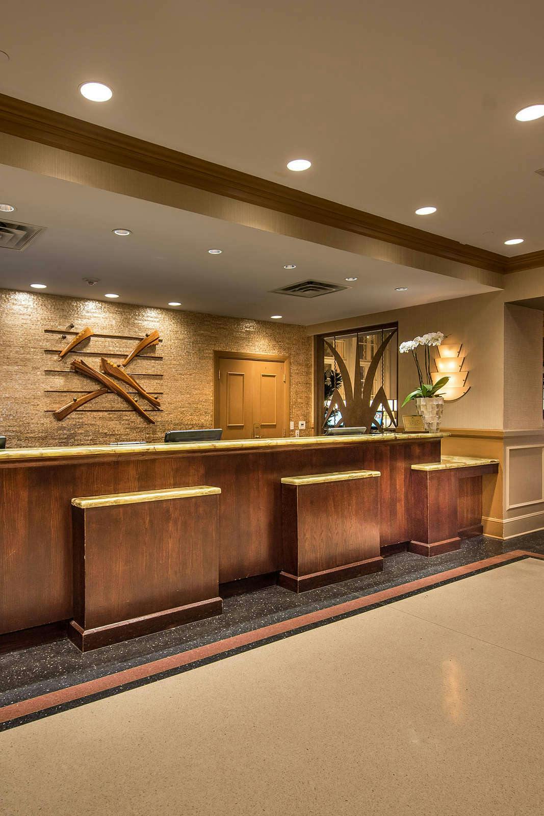 Hotel Hilton Baton Rouge Capitol Center photo 3