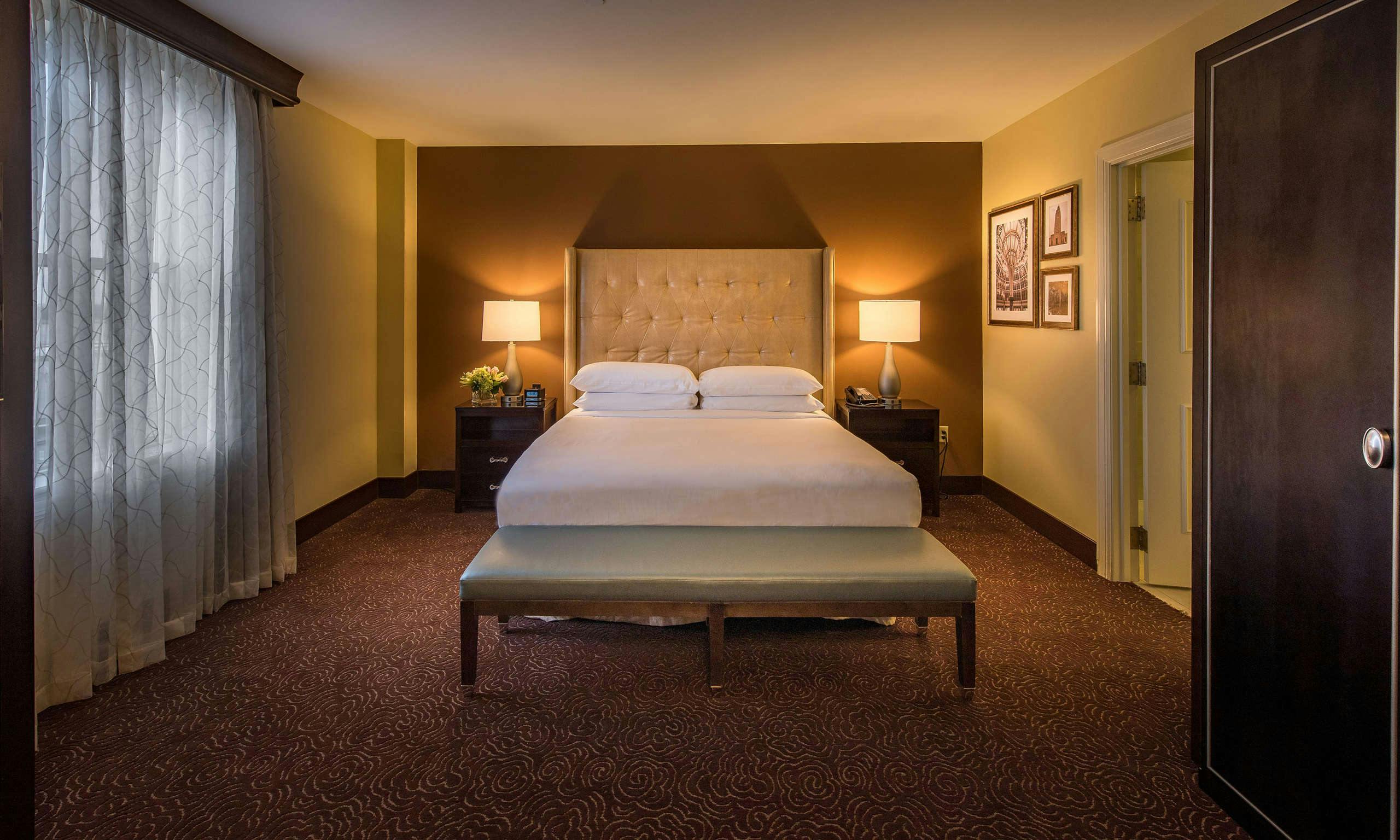 Hilton Baton Rouge Capitol Center