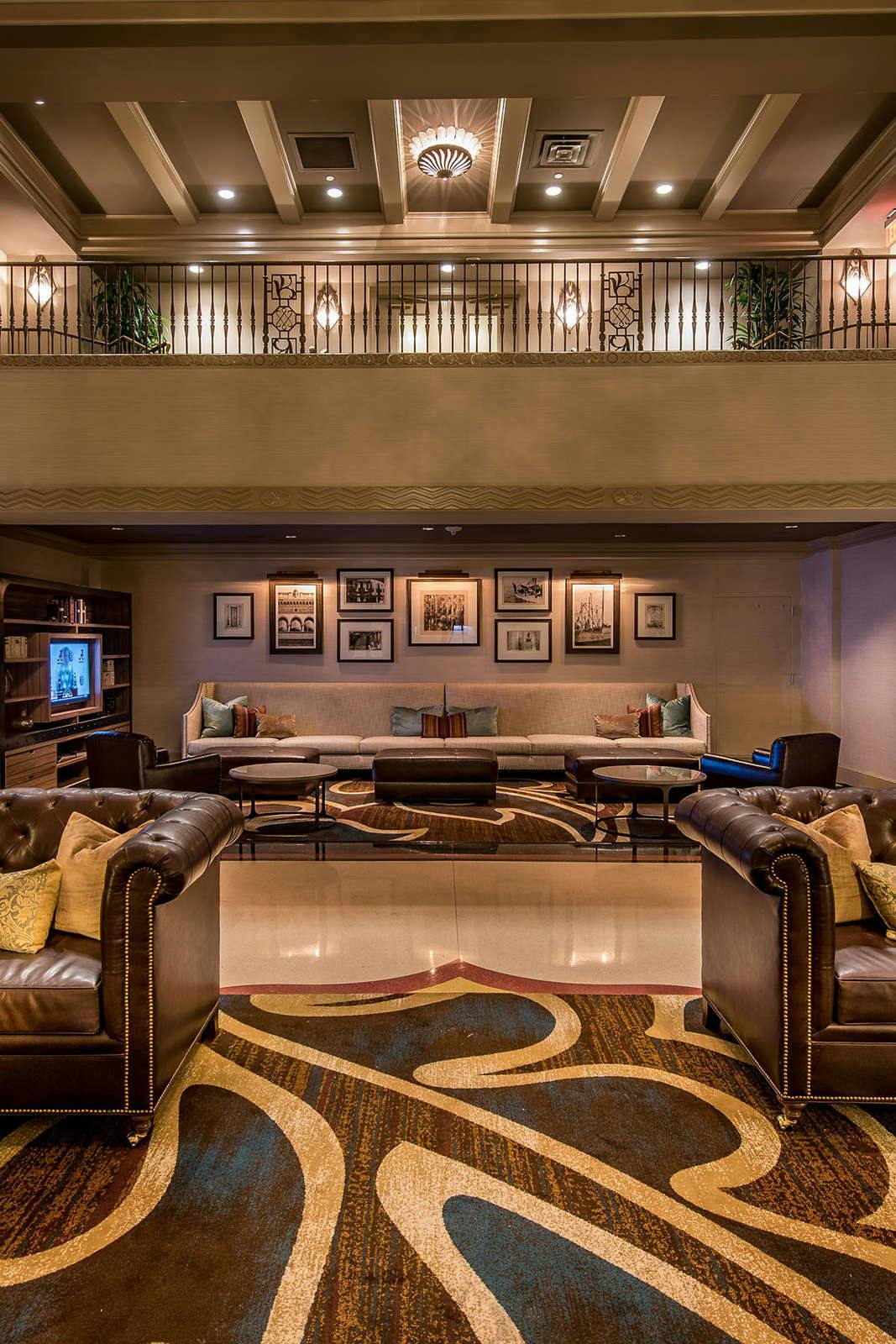 Hotel Hilton Baton Rouge Capitol Center photo 4