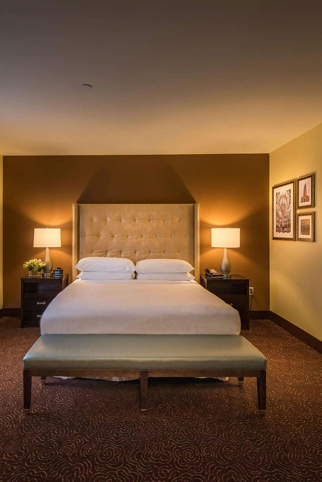 Hotel Hilton Baton Rouge Capitol Center photo 1