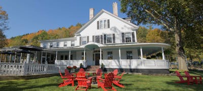 The Stowe Village Inn - Main Inn