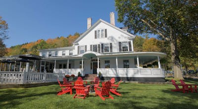 The Stowe Village Inn - Main Inn