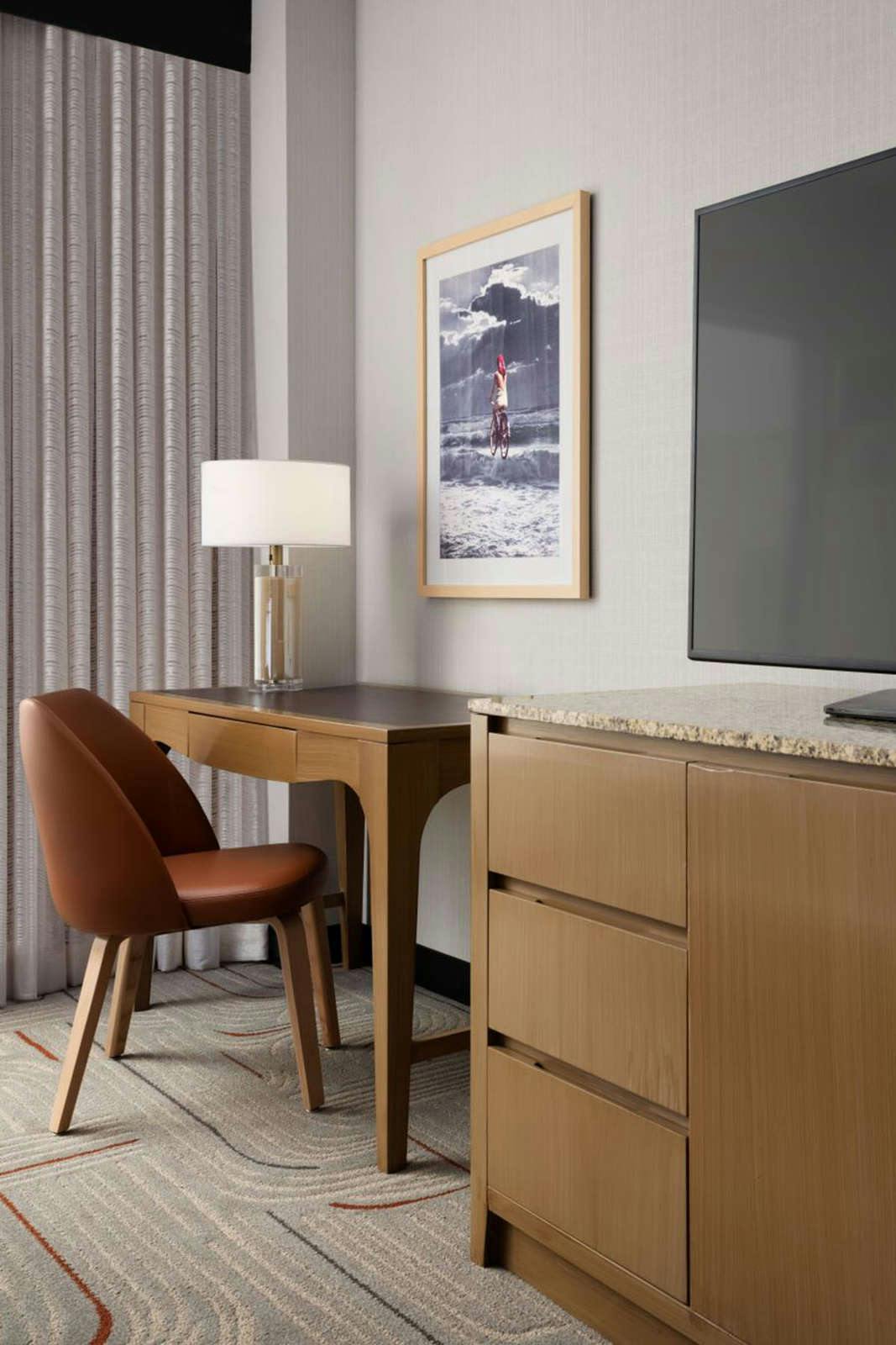 Hotel Hotel Zessa Orange County Airport, a DoubleTree by Hilton photo 4