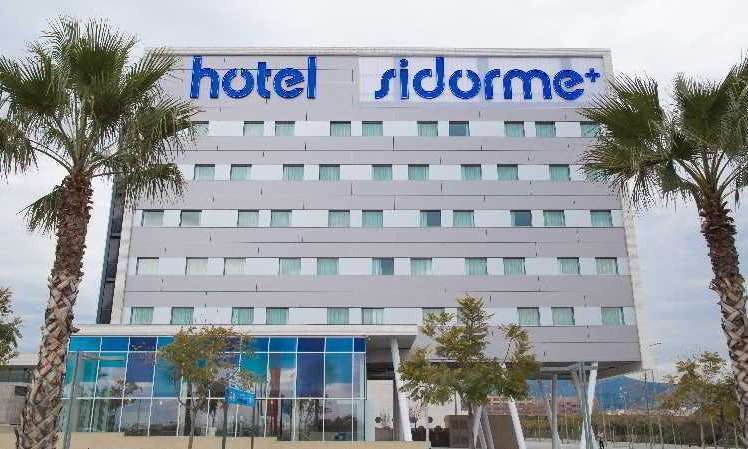 Hotel B&B HOTEL Barcelona Viladecans photo 5