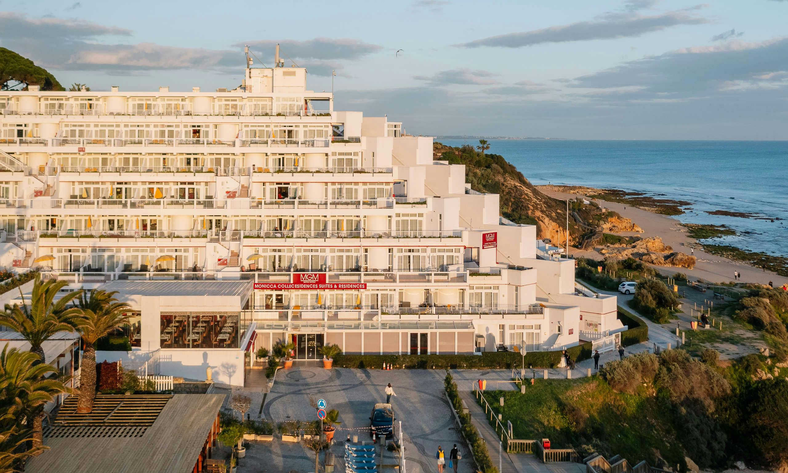 Monicca Collection Suites & Residences, Albufeira
