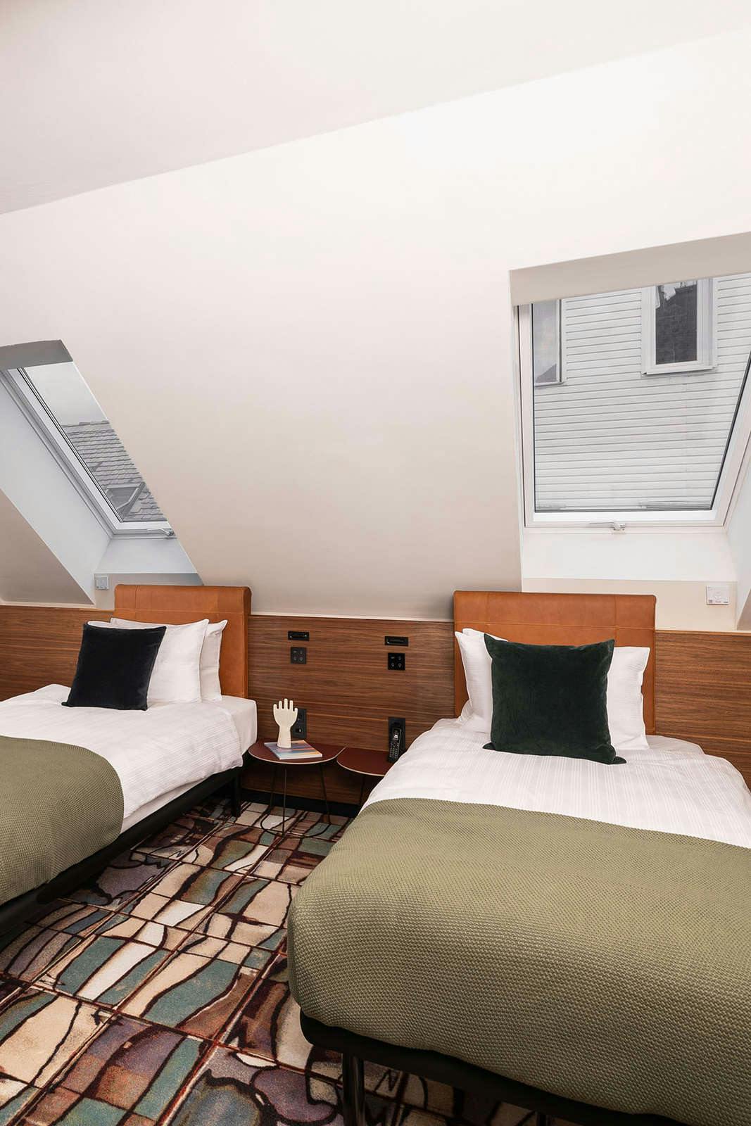 Hotel Hotel GIN Budapest photo 3