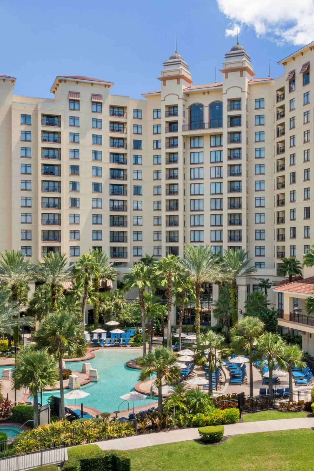 Wyndham Grand Orlando Resort Bonnet Creek