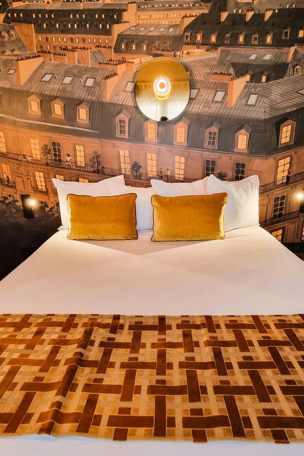 Hotel The Five Boutique Hotel Paris photo 5