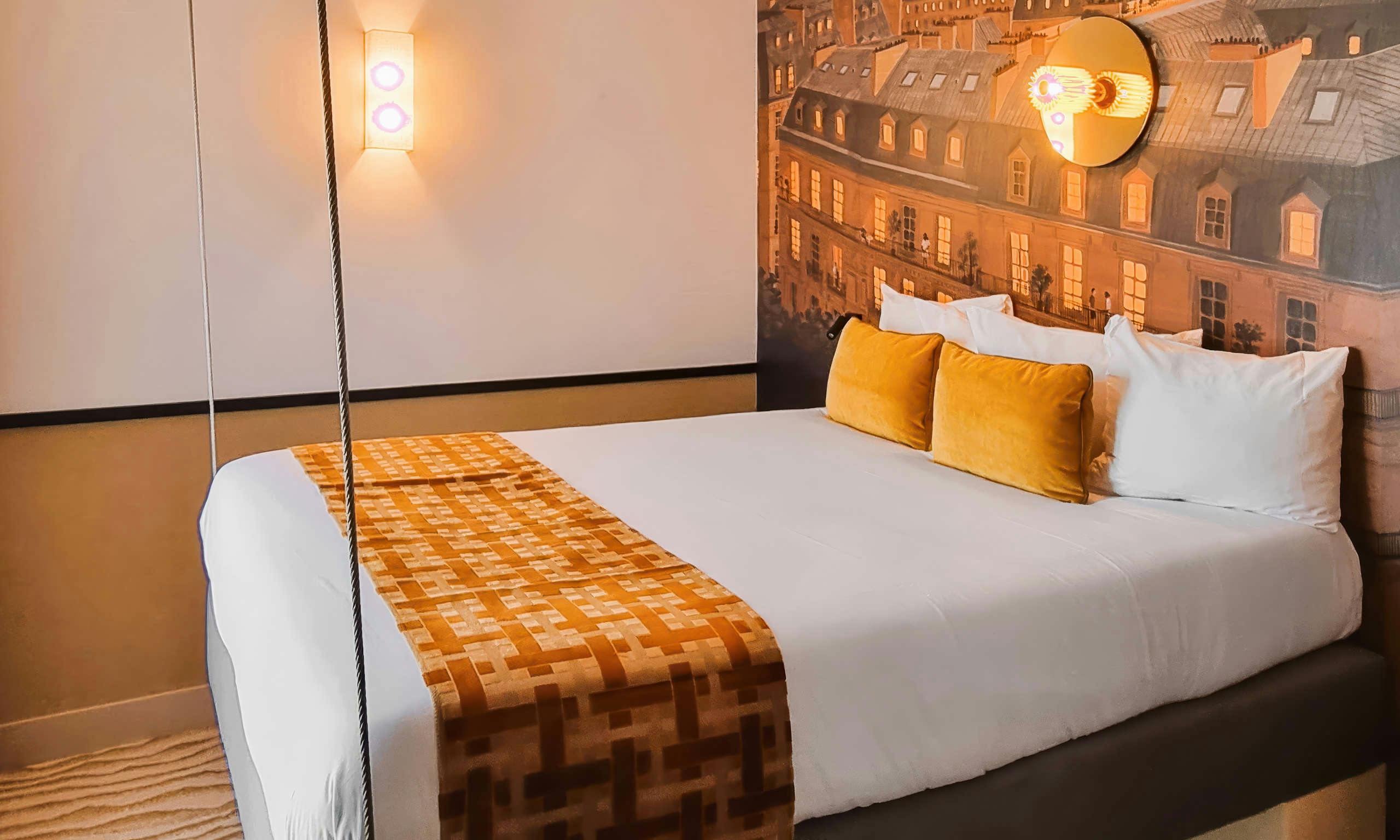 The Five Boutique Hotel Paris