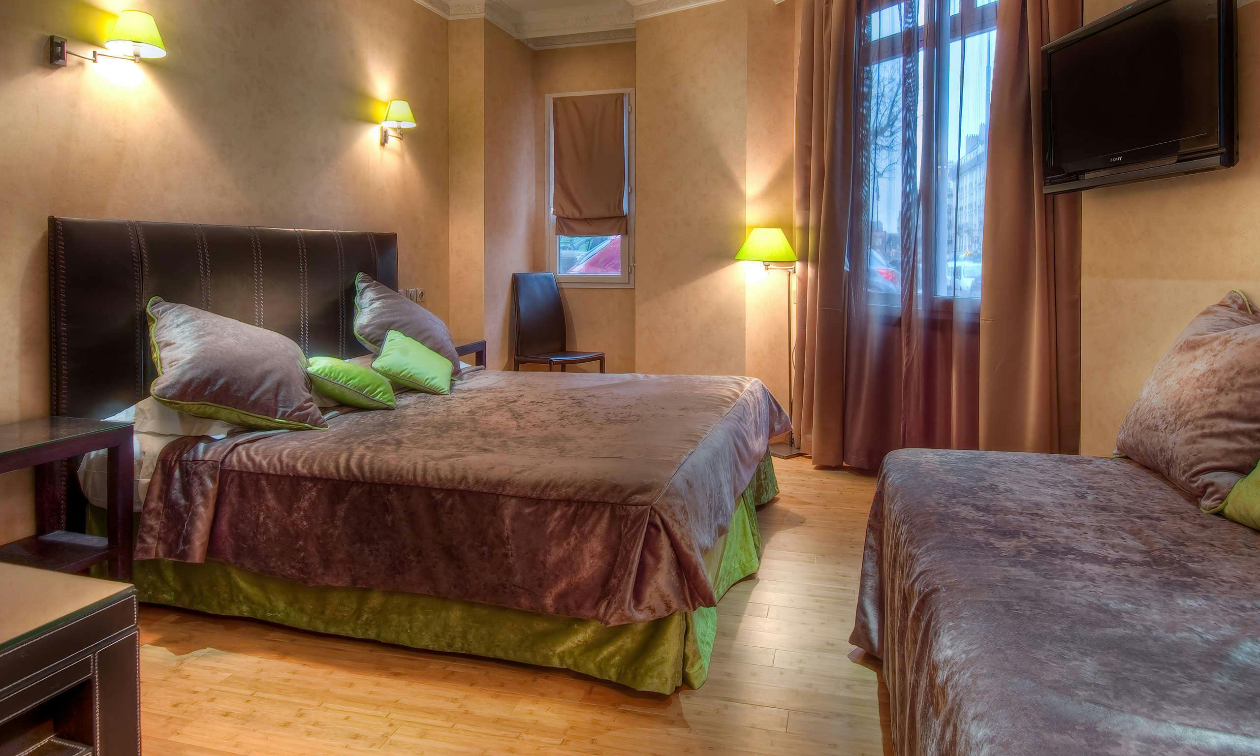 Hotel Claude Bernard Saint Germain