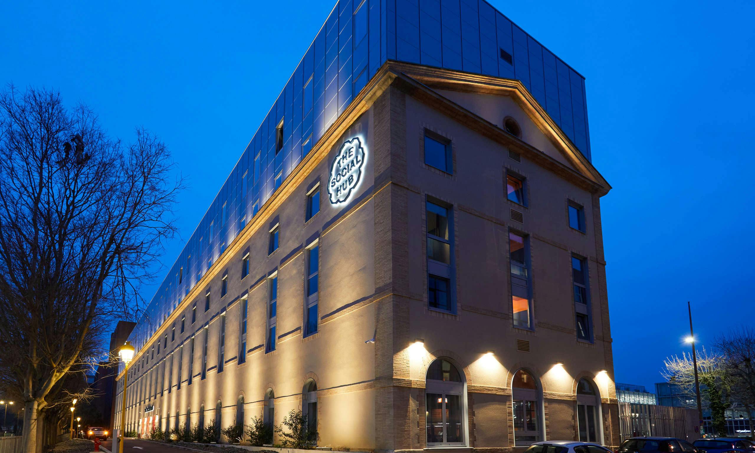 The Social Hub Toulouse