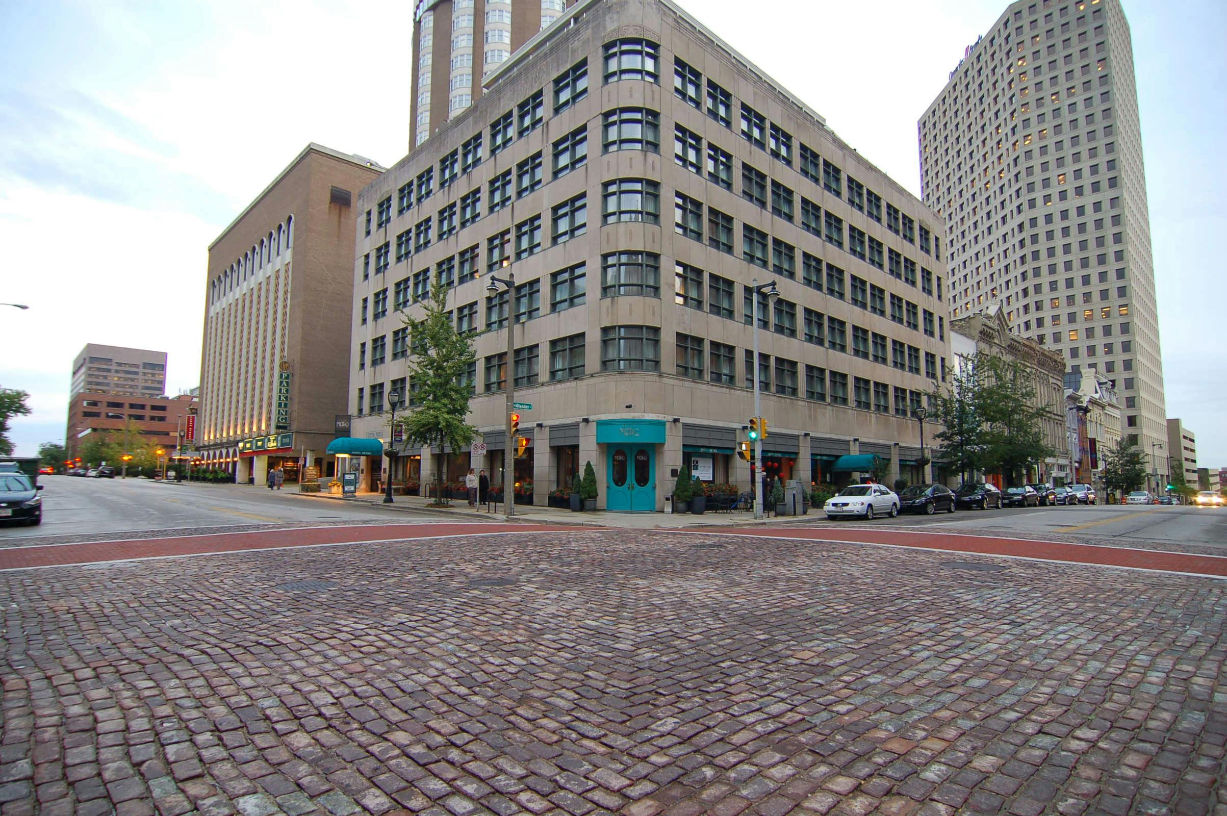 Hotel Metro Milwaukee