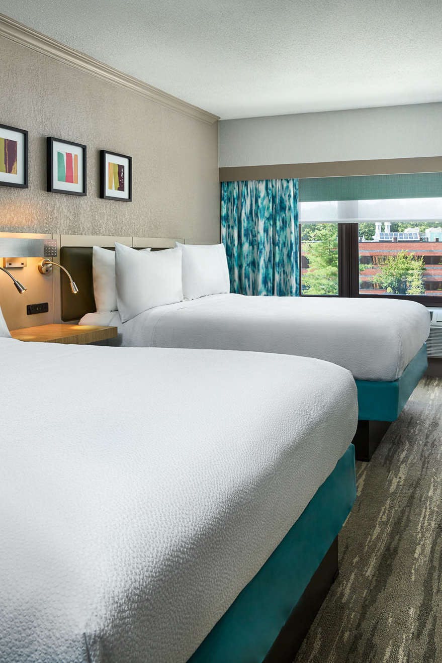 Hotel Hilton Garden Inn Tewksbury Andover photo 4