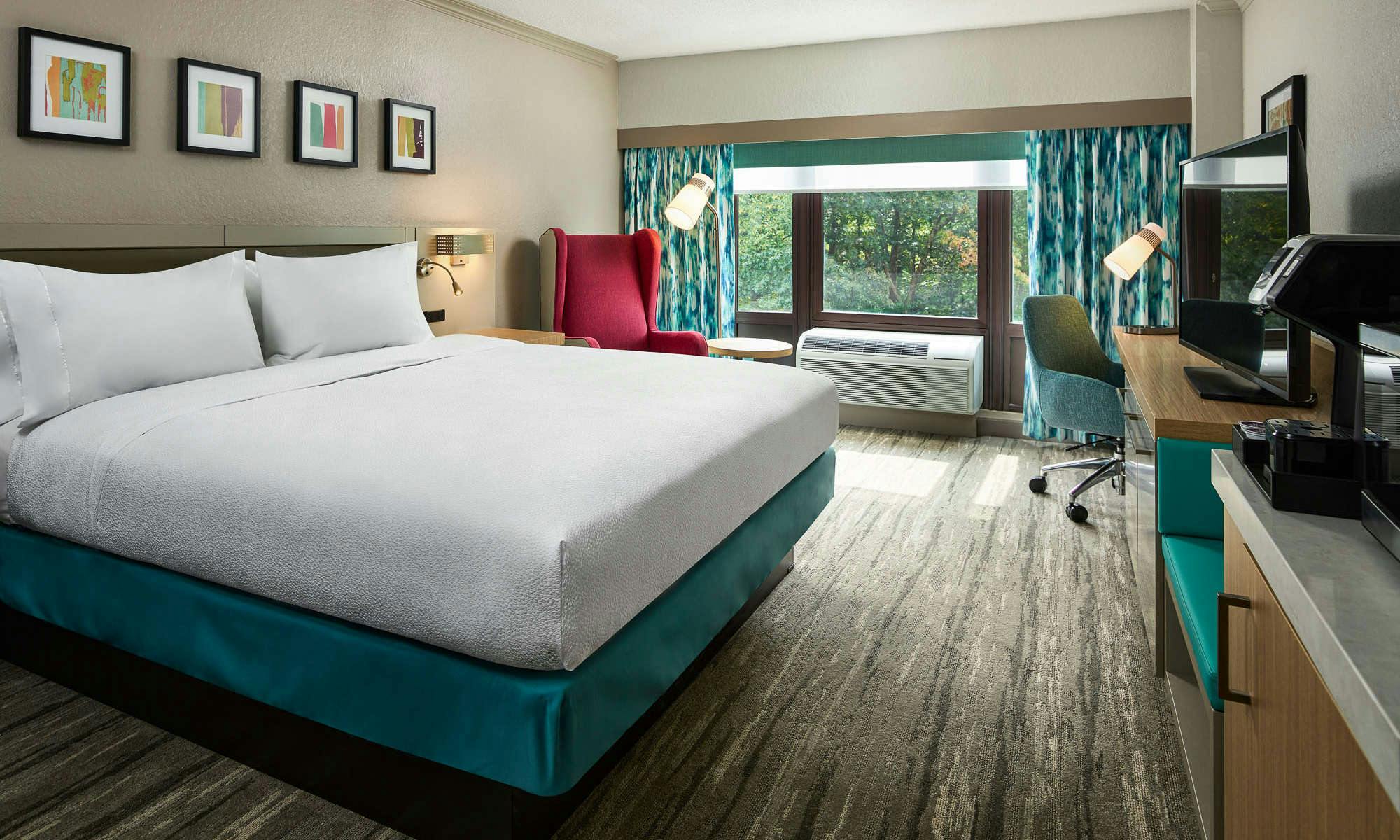 Hilton Garden Inn Tewksbury Andover