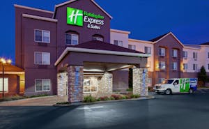 Holiday Inn Express Hotels & Suites Oakland Airport