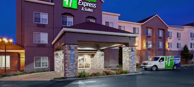Holiday Inn Express Hotels & Suites Oakland Airport
