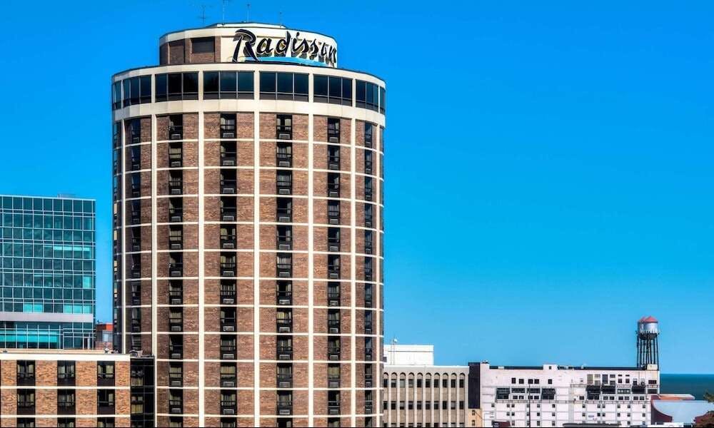 Radisson Hotel Duluth - Harborview