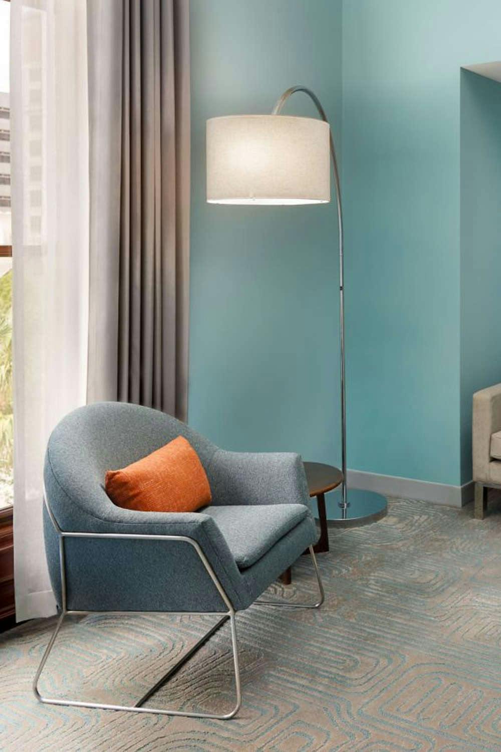 Hotel Le Meridien Tampa, The Courthouse photo 4