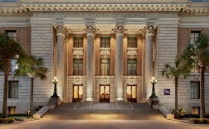 Le Meridien Tampa, The Courthouse