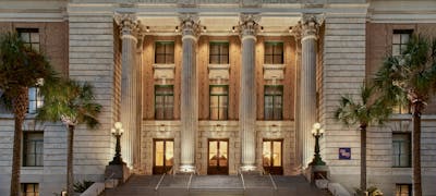 Le Meridien Tampa, The Courthouse
