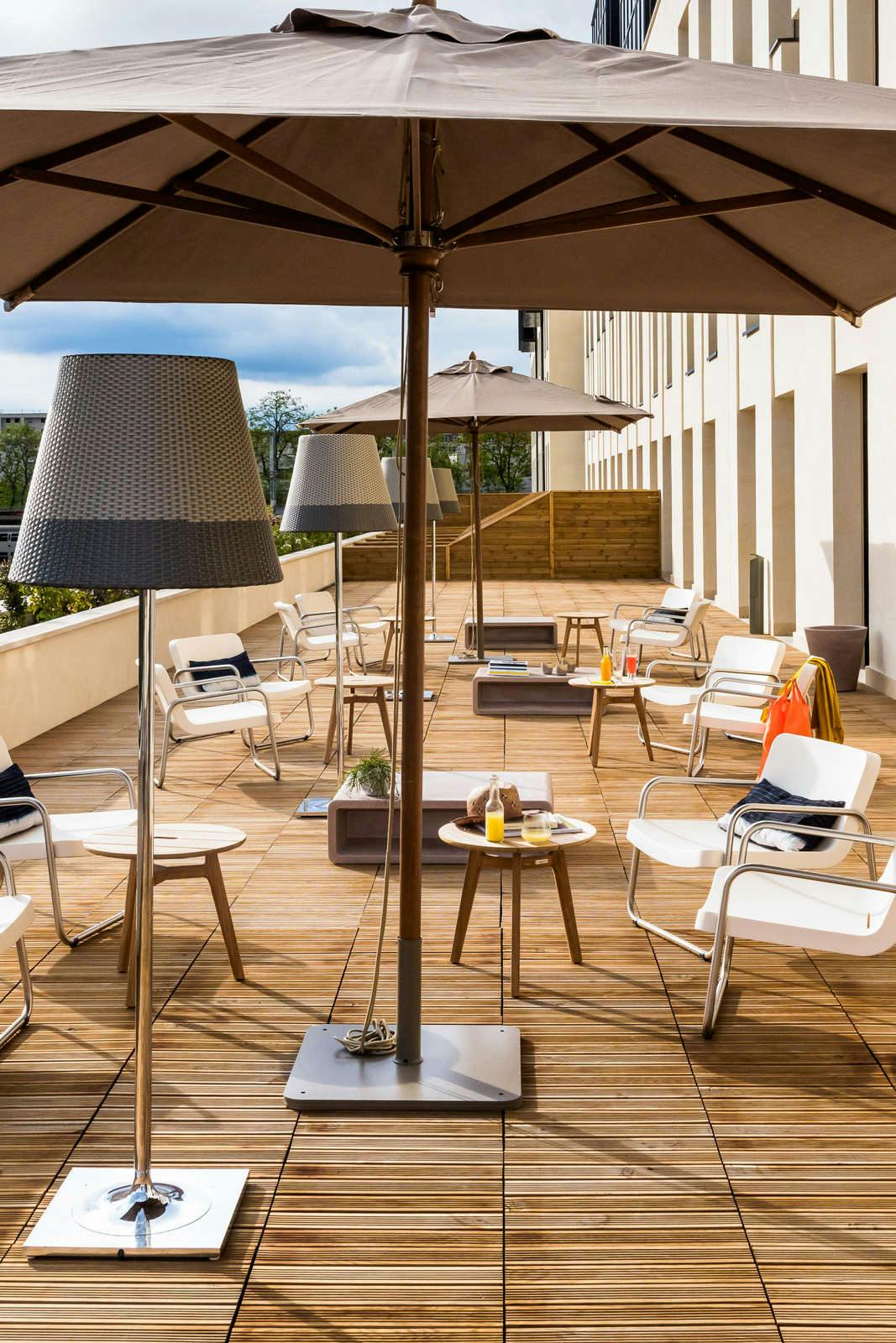 Hotel OKKO Hotels Paris Rueil-Malmaison photo 2