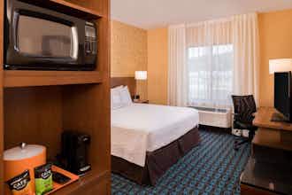 Hotel Fairfield Inn & Suites by Marriott Huntington photo 1