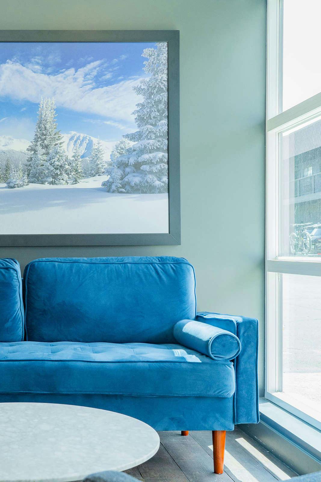 Hotel Gravity Haus Winter Park photo 5