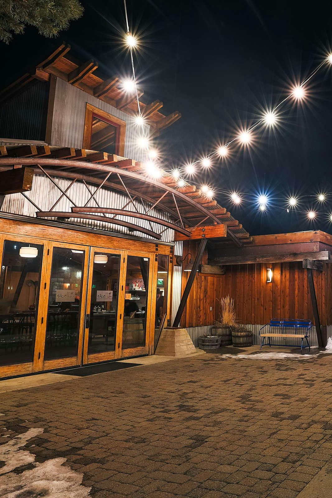 Gravity Haus Truckee Tahoe