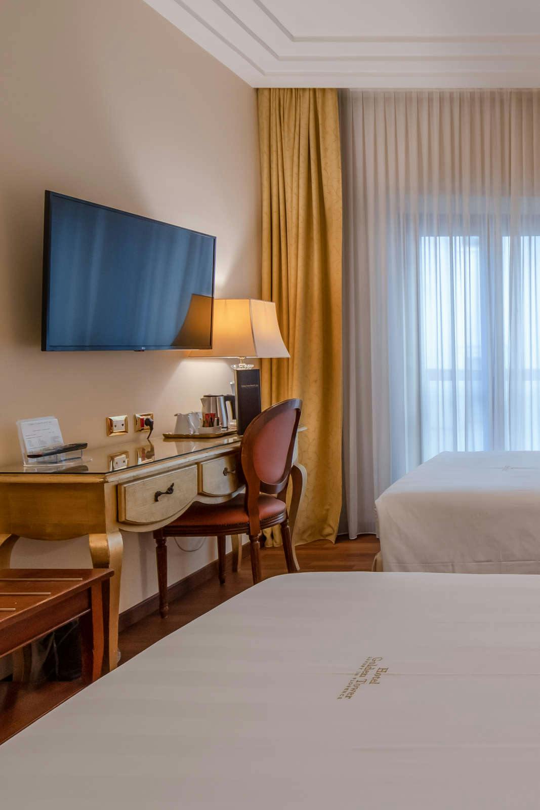 Hotel Golden Tower Hotel And Spa photo 3