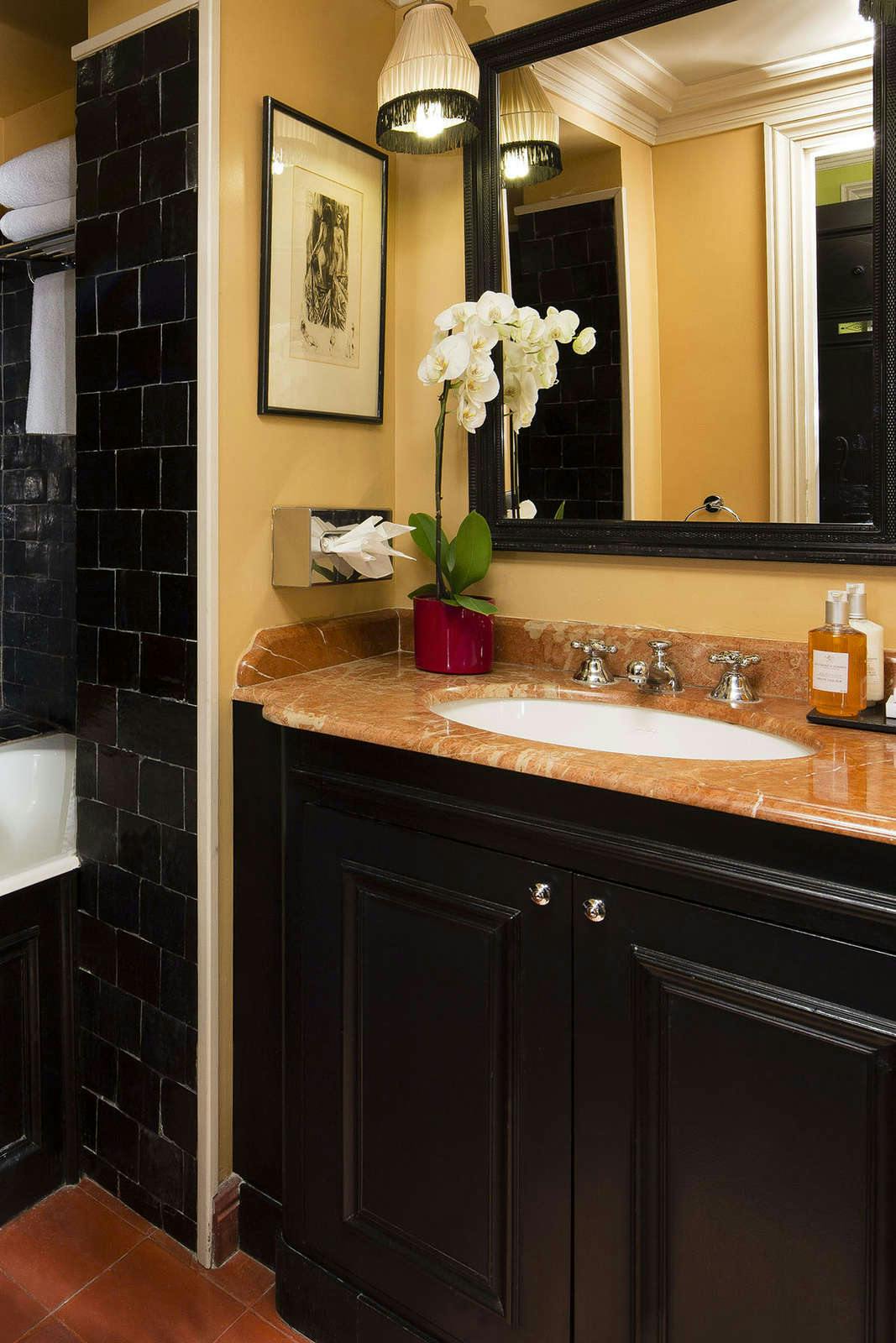 Hotel Hotel Villa d'Estrees photo 4