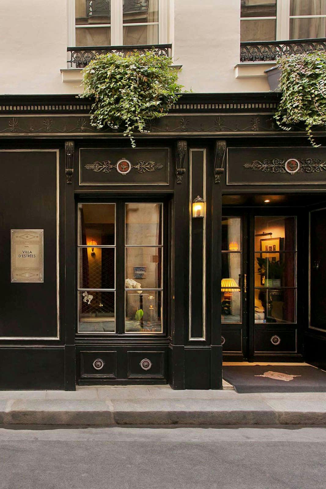 Hotel Hotel Villa d'Estrees photo 5