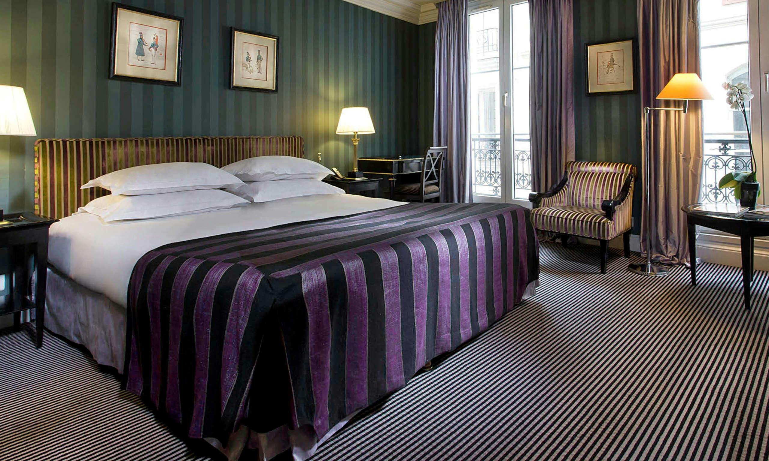 Hotel Villa d'Estrees