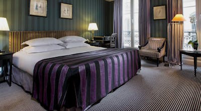 Hotel Villa d'Estrees