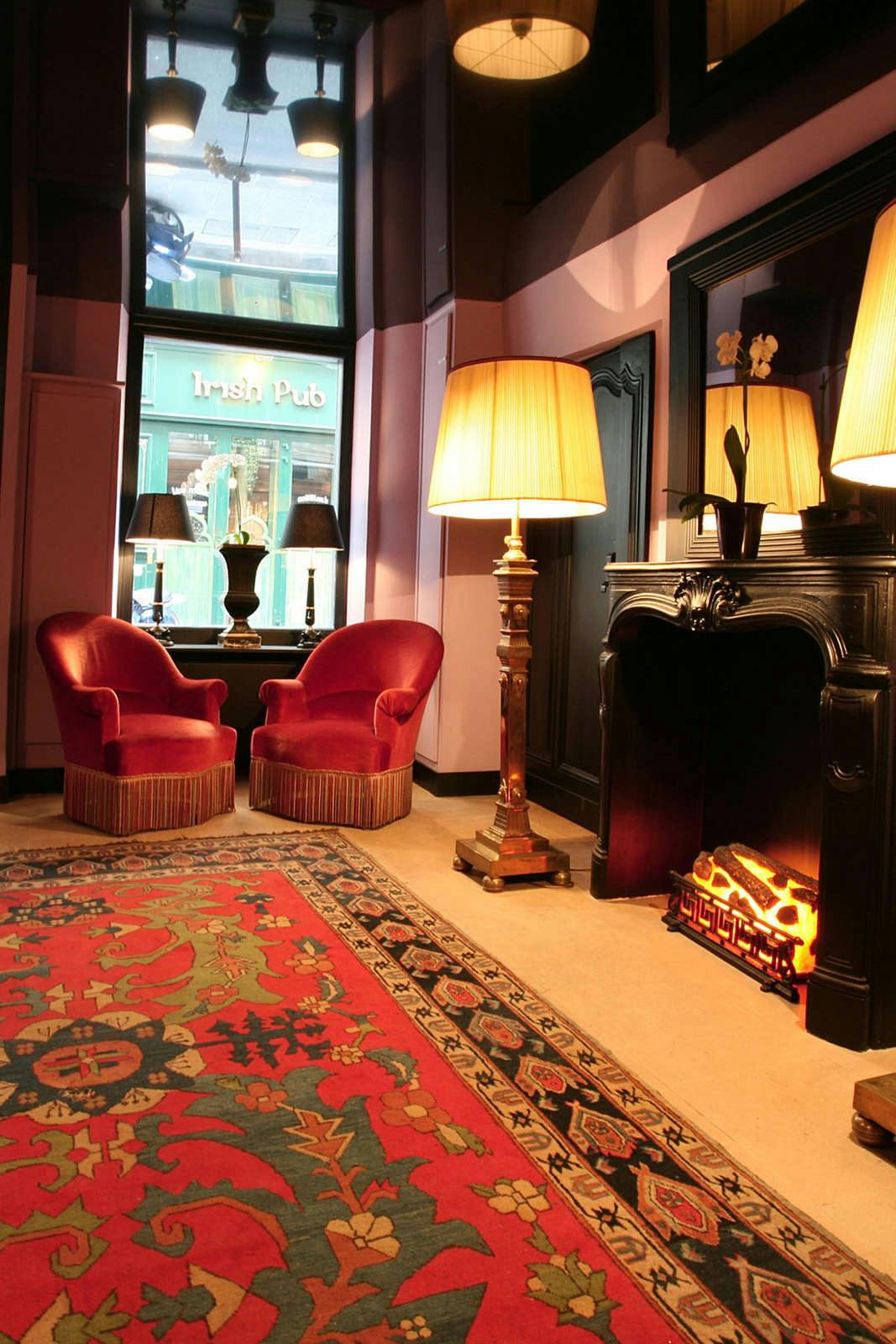 Hotel Hôtel Résidence des Arts photo 5