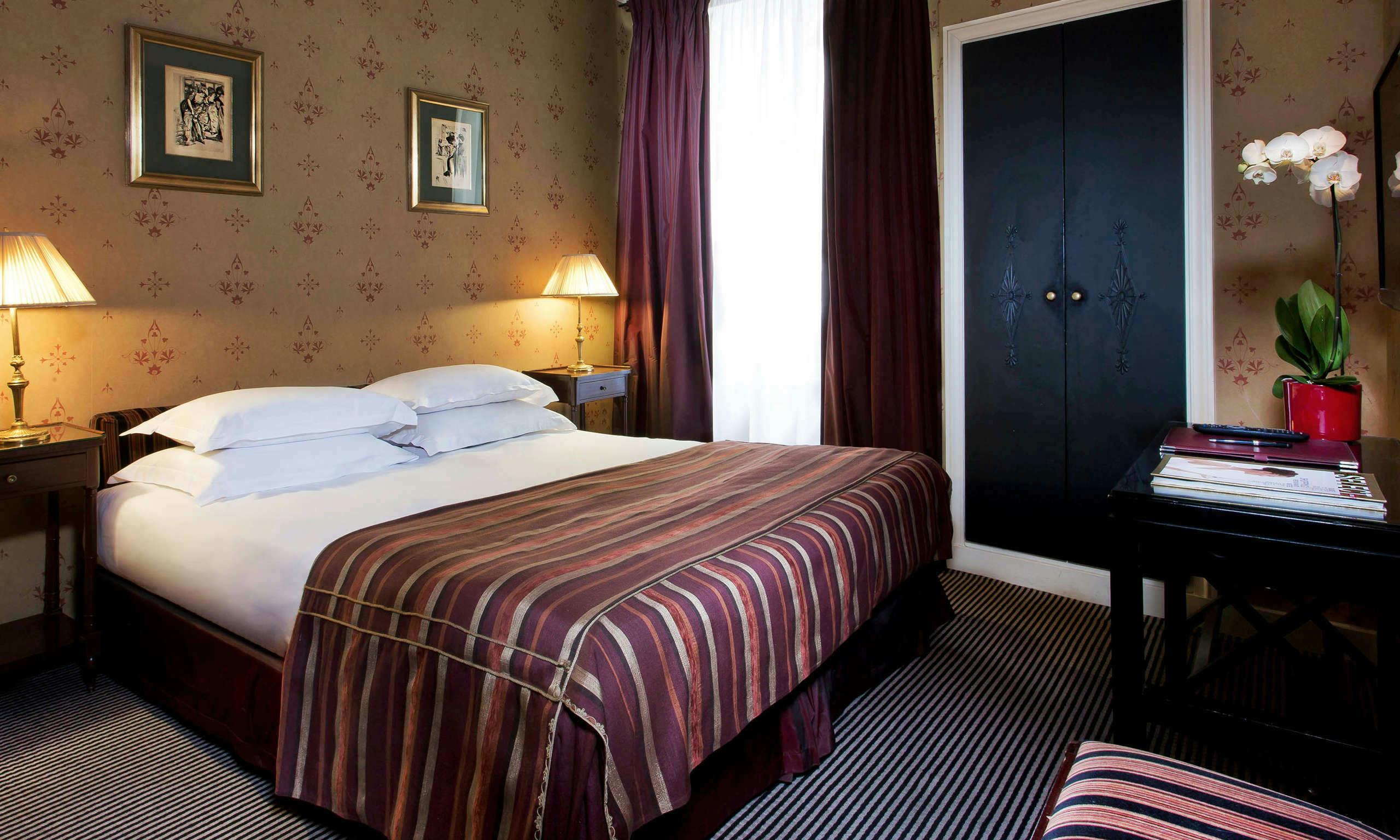 Hôtel Résidence des Arts