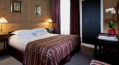 Hôtel Résidence des Arts