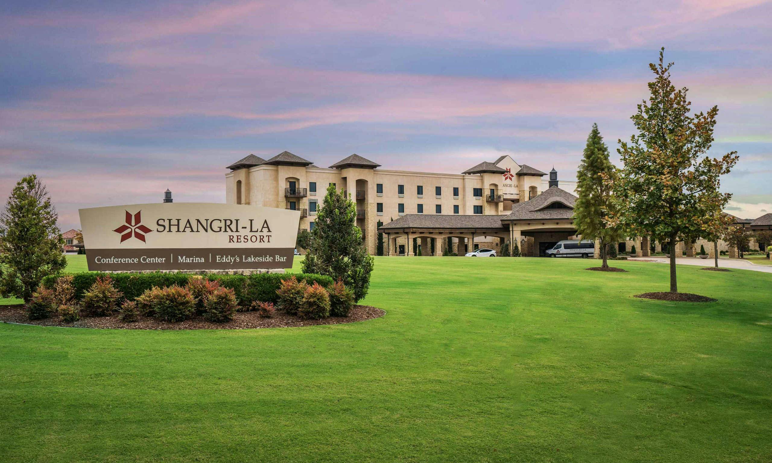 Shangri-La Resort