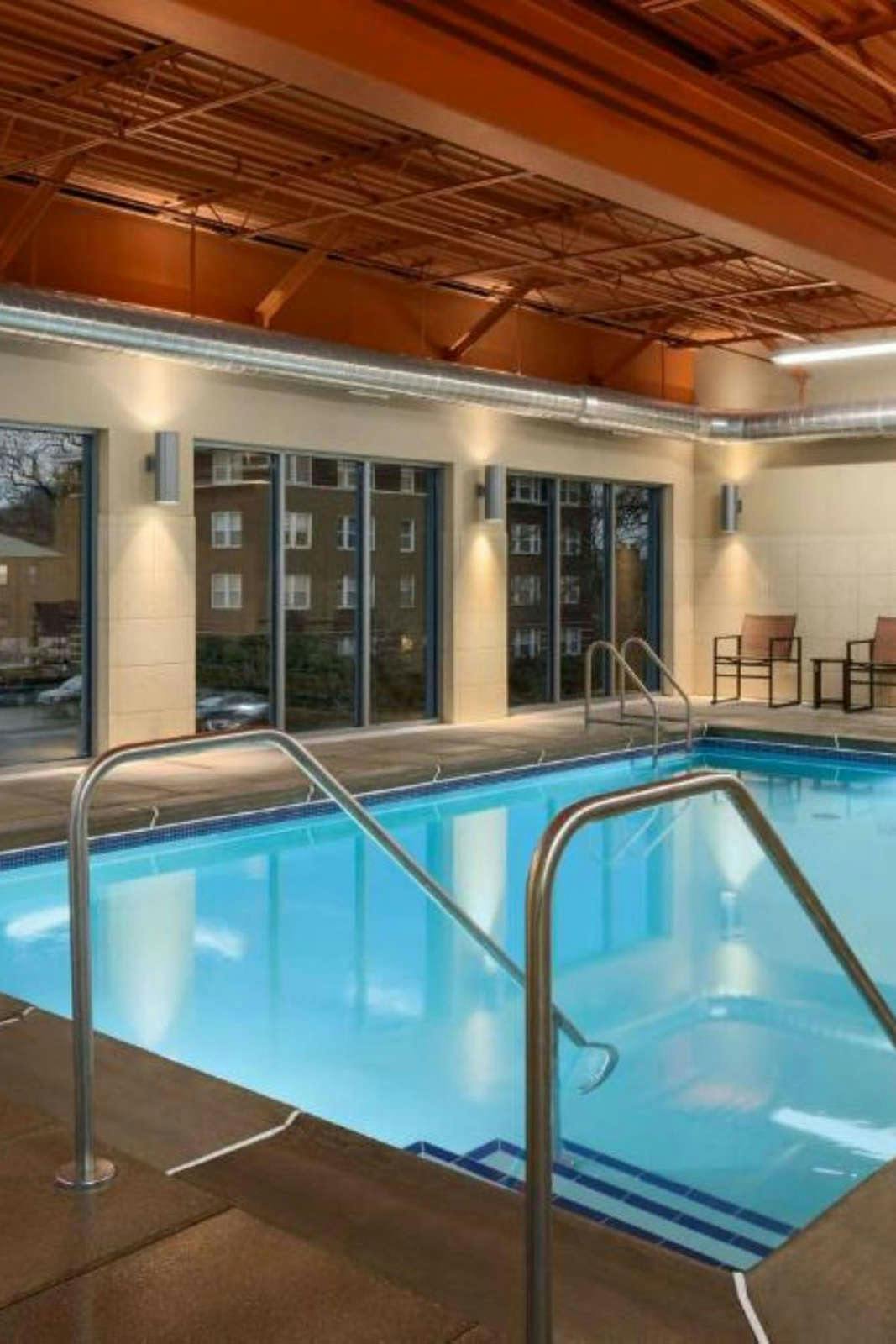 Hotel Hampton Inn & Suites Clayton/St. Louis-Galleria Area photo 3