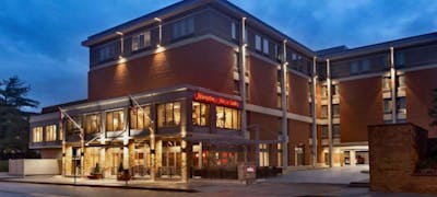 Hampton Inn & Suites Clayton/St. Louis-Galleria Area