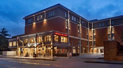 Hampton Inn & Suites Clayton/St. Louis-Galleria Area